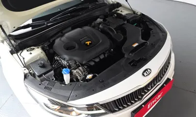 Kia K5 2019, 34924 км, за 10744.28 USD - фото 6
