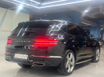 Genesis GV80 2020, 48895 км, за 30407.21 USD