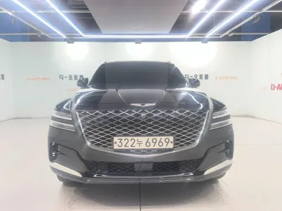 Genesis GV80 2020, 48895 км, за 30407.21 USD