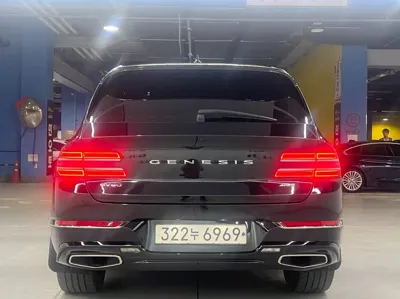 Genesis GV80 2020, 48895 км, за 30407.21 USD