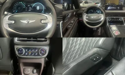 Genesis GV80 2020, 48895 км, за 30195.62 USD - фото 19