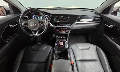 Kia Niro 2022, 66415 км, за 14873.09 USD - фото 7