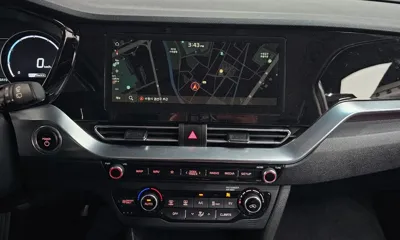 Kia Niro 2022, 66415 км, за 14873.09 USD - фото 13