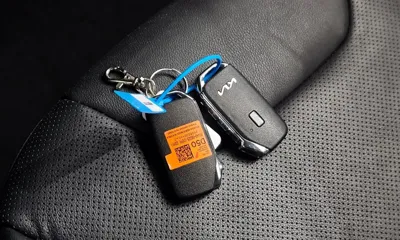 Kia Niro 2022, 66415 км, за 14873.09 USD - фото 17