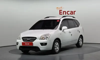 Kia Carens 2009, 71572 км, за 2925.31 USD - фото 1