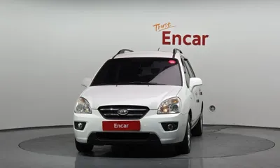 Kia Carens 2009, 71572 км, за 2925.31 USD - фото 3