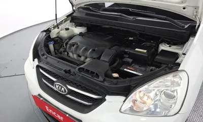 Kia Carens 2009, 71572 км, за 2925.31 USD - фото 6