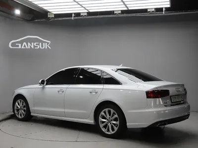 Audi A6 2016, 157951 км, за 6408.99 USD
