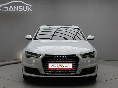 Audi A6 2016, 157951 км, за 6408.99 USD