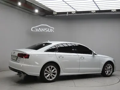 Audi A6 2016, 157951 км, за 6408.99 USD