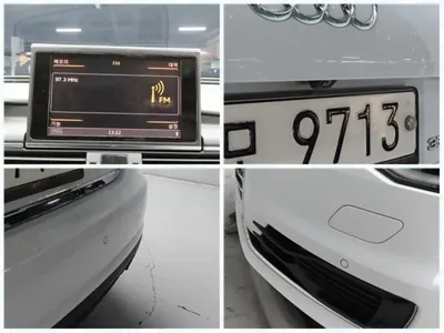 Audi A6 2016, 157951 км, за 6408.99 USD - фото 17