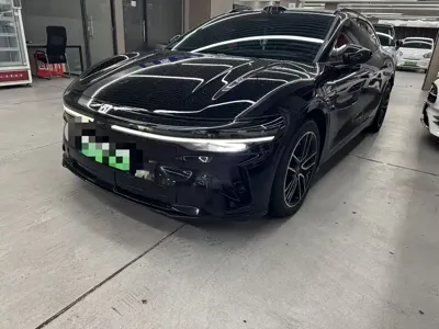 Zeekr 极氪007GT