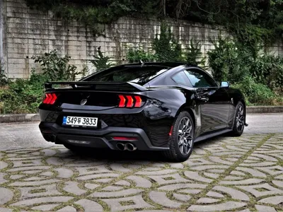 Ford Mustang 2025, 14500 км, за 45298.69 USD