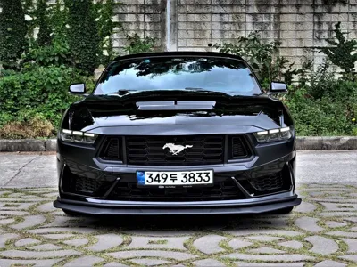Ford Mustang 2025, 14500 км, за 45298.69 USD