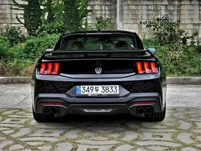 Ford Mustang 2025, 14500 км, за 45298.69 USD