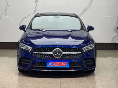Mercedes-Benz A-Class 2022, 39700 км, за 16038.54 USD