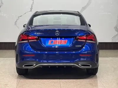Mercedes-Benz A-Class 2022, 39700 км, за 16038.54 USD