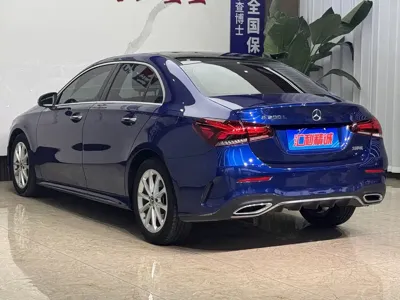 Mercedes-Benz A-Class 2022, 39700 км, за 16038.54 USD - фото 6