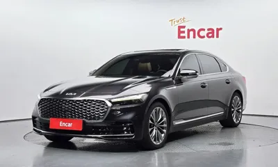 Kia K9 · 2022 год