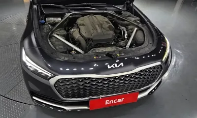 Kia K9 2022, 86753 км, за 22475.58 USD - фото 6