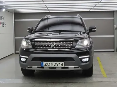Kia Mohave 2018, 122143 км, за 11039.14 USD