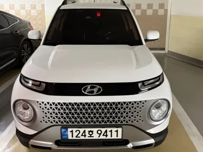 Hyundai Casper · 2023 год
