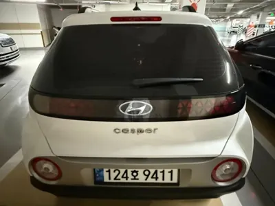 Hyundai Casper 2023, 35821 км, за 8501.63 USD