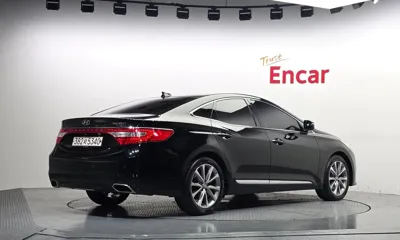 Hyundai Grandeur 2016, 76122 км, за 6186.1 USD
