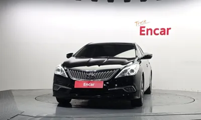Hyundai Grandeur 2016, 76122 км, за 6186.1 USD