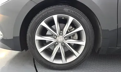 Hyundai Grandeur 2016, 76122 км, за 6186.1 USD
