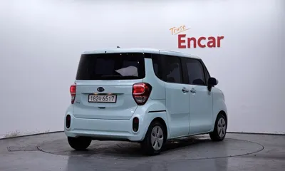 Kia Ray 2021, 43298 км, за 5483.98 USD