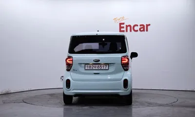 Kia Ray 2021, 43298 км, за 5483.98 USD