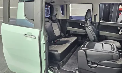 Kia Ray 2021, 43298 км, за 5483.98 USD - фото 12