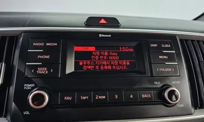 Kia Ray 2021, 43298 км, за 5483.98 USD - фото 15