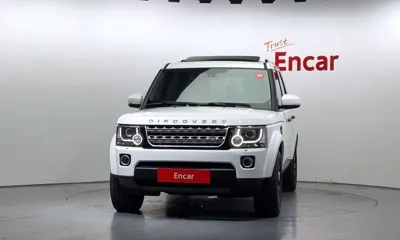 Land Rover Discovery 2016, 100030 км, за 18720.43 USD