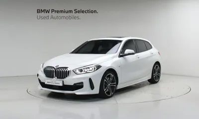 BMW 1-Series · 2023 год