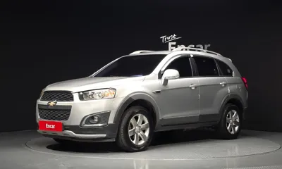 ChevroletGMDaewoo Captiva · 2015 год