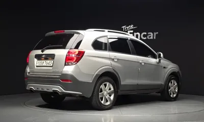 ChevroletGMDaewoo Captiva 2015, 174554 км, за 1312.85 USD
