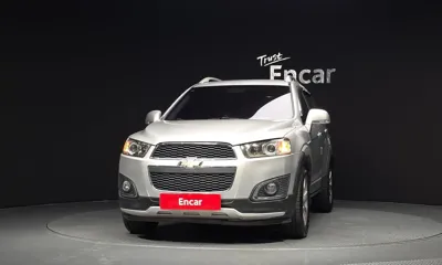 ChevroletGMDaewoo Captiva 2015, 174554 км, за 1312.85 USD