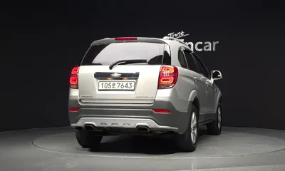 ChevroletGMDaewoo Captiva 2015, 174554 км, за 1312.85 USD