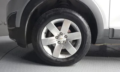 ChevroletGMDaewoo Captiva 2015, 174554 км, за 1312.85 USD