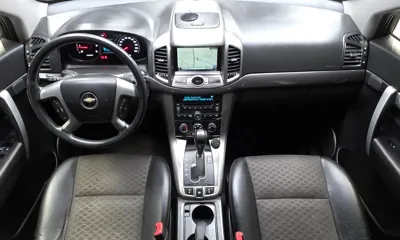 ChevroletGMDaewoo Captiva 2015, 174554 км, за 1312.85 USD - фото 7