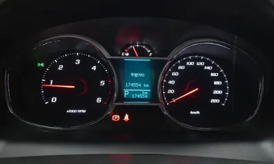 ChevroletGMDaewoo Captiva 2015, 174554 км, за 1312.85 USD - фото 8