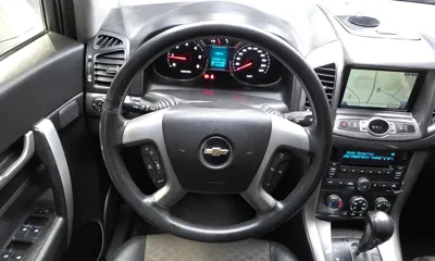 ChevroletGMDaewoo Captiva 2015, 174554 км, за 1312.85 USD - фото 13