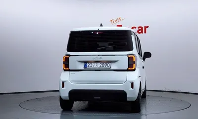 Kia Ray 2025, 14988 км, за 12046.62 USD
