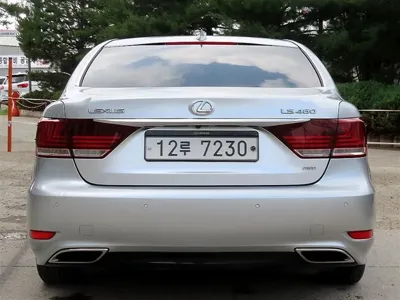 Lexus LS 2014, 190052 км, за 9686.01 USD