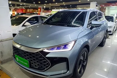 BYD Tang New Energy · 2024 год