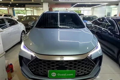 BYD Tang New Energy 2024, 30200 км, за 18854 USD