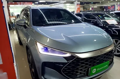 BYD Tang New Energy 2024, 30200 км, за 18854 USD