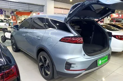BYD Tang New Energy 2024, 30200 км, за 18854 USD
